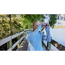 Vivitar Digital Camera Binoculars with Night Vision plus Accessory Kit