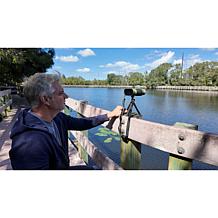 Vivitar Digital Camera Binoculars with Night Vision plus Accessory Kit