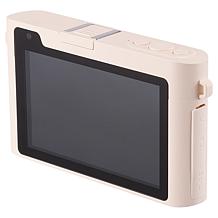 Vivitar Dual-Lens Camera w/Wi-Fi, 4" Touchscreen, 4K Video & 18x Zoom