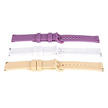 Vivitar Set of 3 Smart Watch Silicone Bands