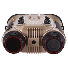 Vivitar UHD 12X Zoom Camcorder Binocular w/Night Vision & Accessories