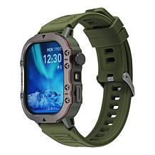 Vivitar W80 Smart Watch w/Bluetooth