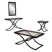 Vogue Cocktail Table