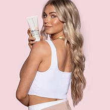 Volition Beauty 2pk Getaway Glow Gradual Tan Body Moisturizer w/Brush