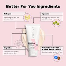 Volition Beauty Getaway Glow Gradual Tan Body Moisturizer