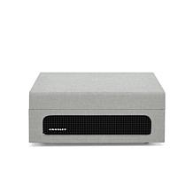 Voyager Bluetooth Vinyl Record Player - Gray