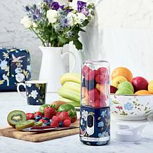 VQ/Laura Ashley 25,000-rpm Portable Smoothie Maker