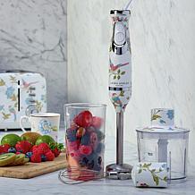 VQ/Laura Ashley 500-watt Hand Blender 4-in-1 Set
