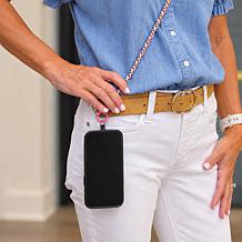 Vybz Charging Cable Phone Sling