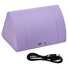 VYBZ Wireless Induction Speaker with Charging Cable