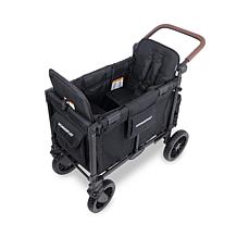 W2 Luxe Pro Double Stroller Wagon