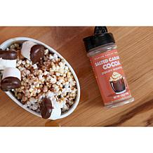 Wabash Valley Farms Jingle Bells Popcorn Perfection Set