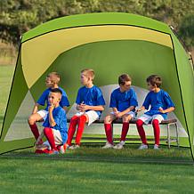 Wakeman Outdoors Water-Resistant Multi-Purpose Tent with UV Protection