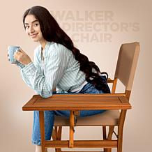 Walker Outdoor Folding Directors Chair