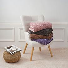 Warm & Cozy Faux Fur Throw
