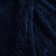 Warm & Cozy Plush Printed Comforter Set Twin