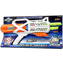 Water Blaster Double Impact with Dual-Action Pump