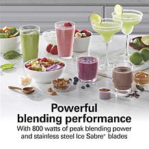 Wave Crusher Blender