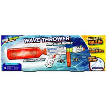 Wave Thrower Pump Action Water Blaster Twin Pack