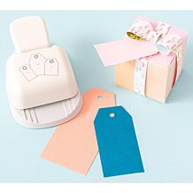 We R Makers 3-In-1 Punch - Angled Tag