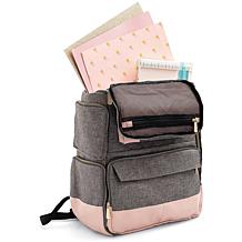 We R Makers Crafter's Backpack, Pink