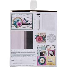 We R Makers Evolution Die Cut Machine Kit, Pink