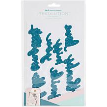 We R Memory Keepers - Crop-A-Dile - Multi Punch - Decorative