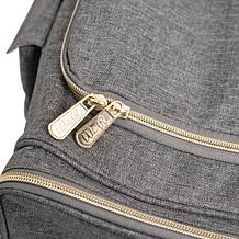 We R Memory Keepers Crafter's Machine Tote - Pink and Grey