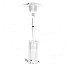 Well Traveled Living Pro Series Patio Heater