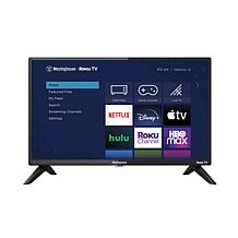 Westinghouse 24" 720p Roku Smart TV