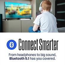 Westinghouse 24" Smart HD 720p LED XUMO TV with Voice Remote