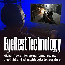 Westinghouse 32" 240Hz Curved Gaming Monitor