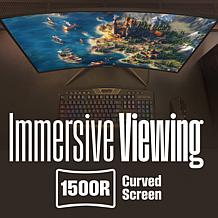 Westinghouse 32" 240Hz Curved Gaming Monitor