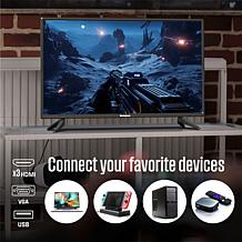 Westinghouse 32" HD LED TV DVD Combo and HDMI Cable