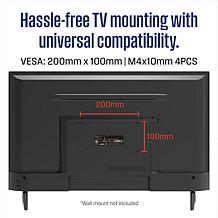 Westinghouse 32" Smart HD 720p LED XUMO TV with Voice Remote
