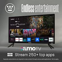 Westinghouse 32" Smart HD 720p LED XUMO TV with Voice Remote
