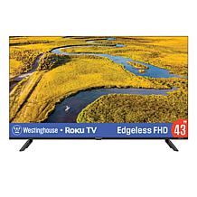 Westinghouse 43" 1080p Roku Smart TV