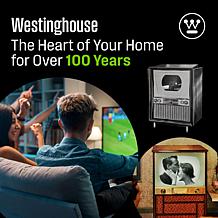 Westinghouse 43" Smart 4K UHD LED LED XUMO TV w/HDR & Voice Remote