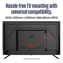 Westinghouse 50" Smart 4K UHD LED LED XUMO TV w/HDR & Voice Remote