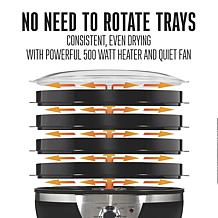 Weston 4-Tray Food Dehydrator