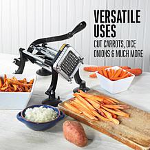 Weston Professional French Fry Cutter and Vegetable Dicer