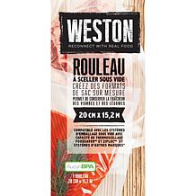Weston Vacuum Seal Roll 8" x 50'