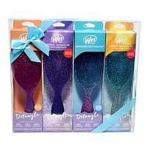 Wet Brush 4-Piece Glitter Bundle