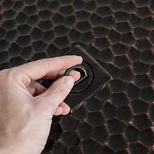 Weyland Rectangle Aluminum LPG Fire Pit