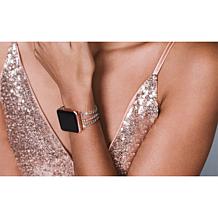 WFG Bling Dressy Band for Apple Watch 42/44/45mm
