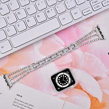WFG Bling Dressy Band for Apple Watch 42/44/45mm