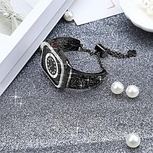 WFG Bling Metal Band with Bling Bumper Case 41mm