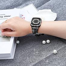 WFG Bling Metal Band with Bling Bumper Case 45mm