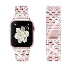 WFG Buckled Milanese Metal Band 42/44/45mm for Apple Watch