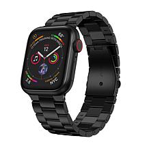 WFG Classic Stainless Steel Metal Band for Apple Watch 41mm